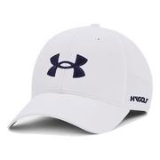 Next product: Under Armour 96 Golf Cap - White/Navy