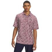 Next product: Under Armour Playoff 3.0 Printed Golf Polo Shirt - Tourmaline Pink/Dark Maroon/Midnight Navy