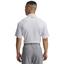 Under Armour Playoff 3.0 Printed Golf Polo Shirt - White/Halo Gray/Castlerock - thumbnail image 2