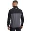Under Armour Tee to Green Mens Quarter Zip Top - Black/Castlerock/White - thumbnail image 2