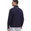Under Armour Tee to Green Mens Quarter Zip Top - Midnight Navy/White - thumbnail image 2