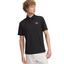 Under Armour Tee to Green Mens Shirt - Black/White - thumbnail image 1