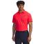 Under Armour Tee to Green Mens Shirt - Racer Red/Black - thumbnail image 1