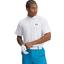Under Armour Tee to Green Mens Shirt - White/Black - thumbnail image 1
