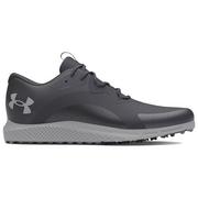 Under Armour UA Charged Draw 2 Spikeless Mens Golf Shoes - Black