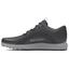 Under Armour UA Charged Draw 2 Spikeless Mens Golf Shoes - Black - thumbnail image 2