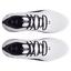 Under Armour UA Charged Draw 2 Spikeless Mens Golf Shoes - White - thumbnail image 3