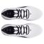 Under Armour UA Charged Draw 2 Spikeless Golf Shoes - White - thumbnail image 3