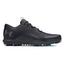 Under Armour UA Charged Draw 2 Wide Golf Shoes - Black - thumbnail image 1