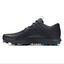 Under Armour UA Charged Draw 2 Wide Mens Golf Shoes - Black - thumbnail image 3