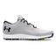 Under Armour UA Charged Draw 2 Wide Golf Shoes - Halo Grey - thumbnail image 1
