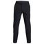 Under Armour UA ColdGear Infrared Golf Trousers - Black/Halo Gray - thumbnail image 1