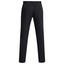 Under Armour UA ColdGear Infrared Golf Trousers - Black/Halo Gray - thumbnail image 2