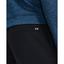 Under Armour UA ColdGear Infrared Golf Trousers - Black/Halo Gray - thumbnail image 4