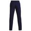 Under Armour UA ColdGear Infrared Golf Trousers - Midnight Navy/Halo Gray - thumbnail image 2