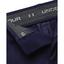 Under Armour UA ColdGear Infrared Golf Trousers - Midnight Navy/Halo Gray - thumbnail image 5