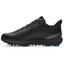Under Armour UA Drive Fade Golf Shoes - Black - thumbnail image 2