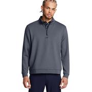 Under Armour UA Drive Golf Midlayer Pullover - Downpour Grey