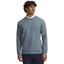Under Armour UA Drive Midlayer Crew Golf Sweater - Jasper Blue - thumbnail image 1