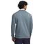 Under Armour UA Drive Midlayer Crew Golf Sweater - Jasper Blue - thumbnail image 2