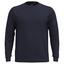 Under Armour UA Drive Midlayer Crew Golf Sweater - Midnight Navy/Midnight Navy - thumbnail image 1