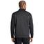 Under Armour UA Drive Midlayer Crew Golf Sweater - Black/Anthracite/Black - thumbnail image 2