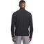 Under Armour UA Drive Midlayer SweaterFleece Golf Top - Black/Anthracite/Black - thumbnail image 2
