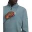 Under Armour UA Drive Midlayer SweaterFleece Top - Jasper Blue/Serpentine/Jasper Blue - thumbnail image 3