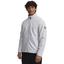 Under Armour UA Drive Pro Full-Zip Golf Top - Halo Gray/Black - thumbnail image 1