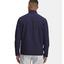 Under Armour UA Drive Pro Full-Zip Golf Top - Midnight Navy/Black - thumbnail image 2