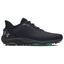 Under Armour UA Drive Pro Golf Shoes - Black/Black/Metallic Gun Metal - thumbnail image 1