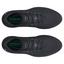 Under Armour UA Drive Pro Golf Shoes - Black/Black/Metallic Gun Metal - thumbnail image 4