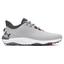 Under Armour UA Drive Pro Golf Shoes - Mod Grey/Castlerock - thumbnail image 1