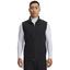 Under Armour UA Drive Pro Golf Vest - Black/Black - thumbnail image 1