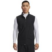 Under Armour UA Drive Pro Golf Vest - Black/Black