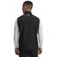 Under Armour UA Drive Pro Golf Vest - Black/Black - thumbnail image 2