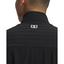 Under Armour UA Drive Pro Golf Vest - Black/Black - thumbnail image 3