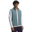 Under Armour UA Drive Pro Golf Vest - Jasper Blue/Black - thumbnail image 1