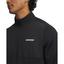 Under Armour UA Drive Pro Hybrid Golf Top - Black/Black - thumbnail image 3