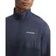 Under Armour UA Drive Pro Hybrid Golf Top - Downpour Gray/Black - thumbnail image 3