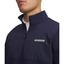 Under Armour UA Drive Pro Hybrid Golf Top - Midnight Navy/Black - thumbnail image 3