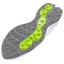 Under Armour UA Drive Pro Spikeless Wide Golf Shoes - White/White/Metallic Gun Metal - thumbnail image 5