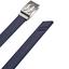 Under Armour UA Drive Silicone Belt - Navy - thumbnail image 2