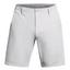 Under Armour UA Drive Tapered Golf Shorts - Halo Grey - thumbnail image 1