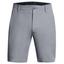 Under Armour UA Drive Tapered Golf Shorts - Steel/Halo Grey - thumbnail image 1