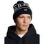Under Armour UA Halftime Pom Pom Beanie Hat - Black - thumbnail image 3