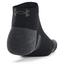 Under Armour UA Performance Tech Unisex 3-Pack Low Cut Socks - Black/Black/Jet Gray - thumbnail image 4