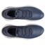 Under Armour UA Phantom Fore Golf Shoes - Downpour Gray/Downpour Gray/Midnight Navy - thumbnail image 3