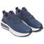 Under Armour UA Phantom Fore Golf Shoes - Downpour Gray/Downpour Gray/Midnight Navy - thumbnail image 4