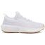 Under Armour UA Phantom Fore Golf Shoes - White/White/Halo Gray - thumbnail image 1